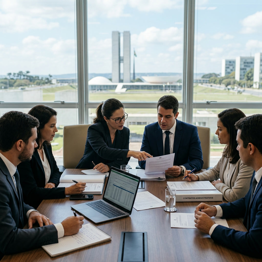 Compliance empresarial: por que empresas que contratam com o setor público precisam se proteger (DUPLICAR)